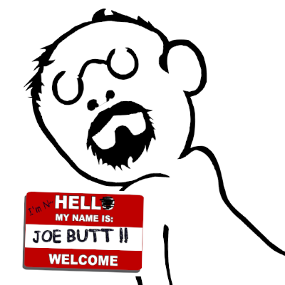 Joe Butt